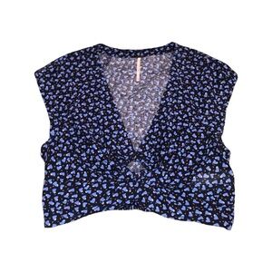 Free people women's crop top